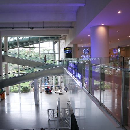 Anara Sky Kualanamu Hotel Medan Ngoại thất bức ảnh