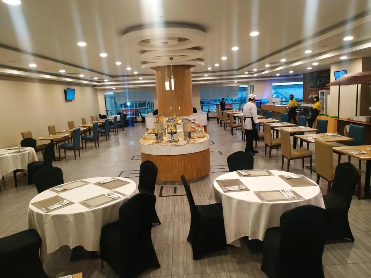 Anara Sky Kualanamu Hotel Medan Ngoại thất bức ảnh