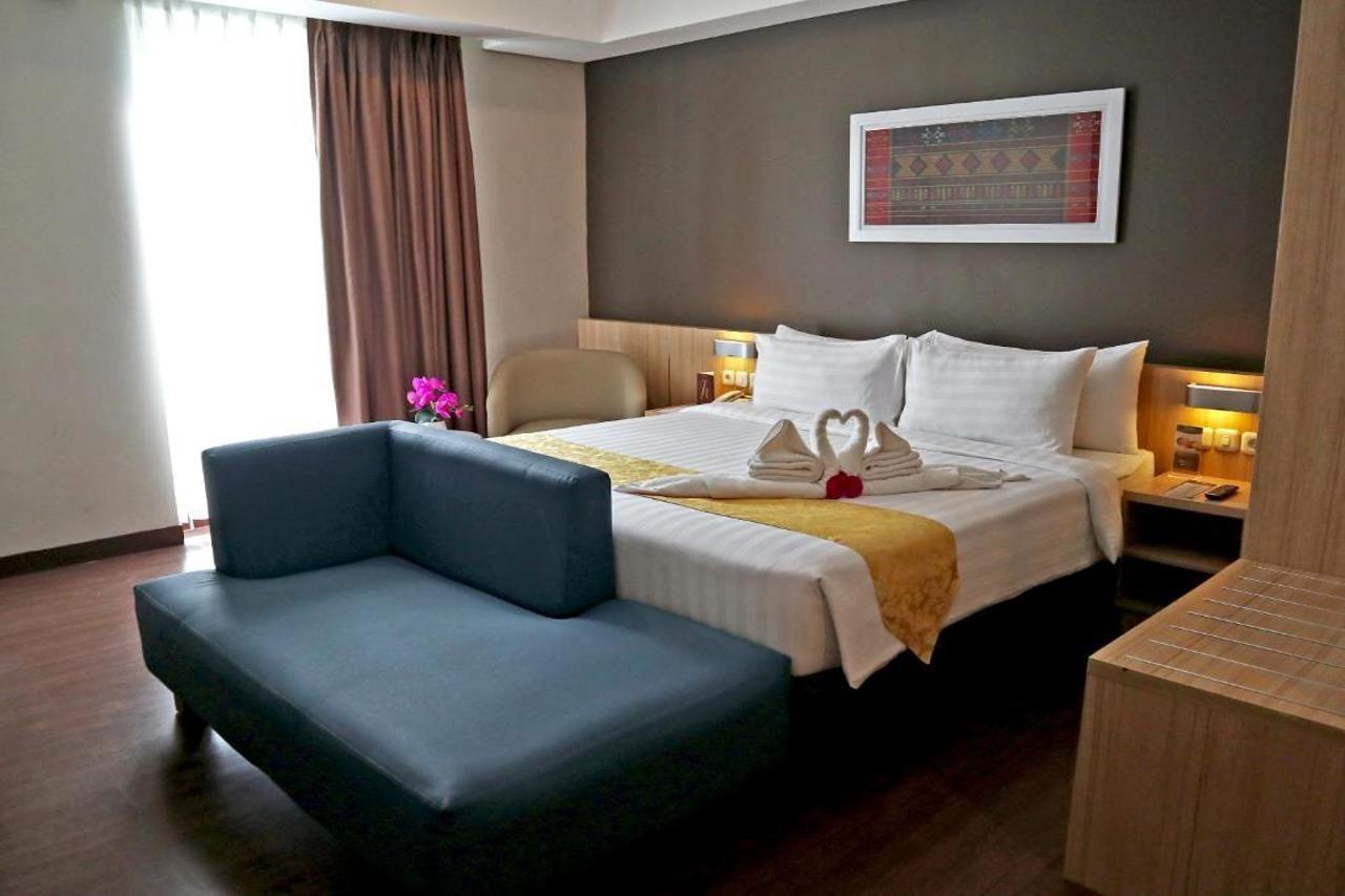 Anara Sky Kualanamu Hotel Medan Ngoại thất bức ảnh
