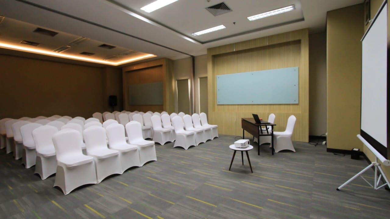 Anara Sky Kualanamu Hotel Medan Ngoại thất bức ảnh