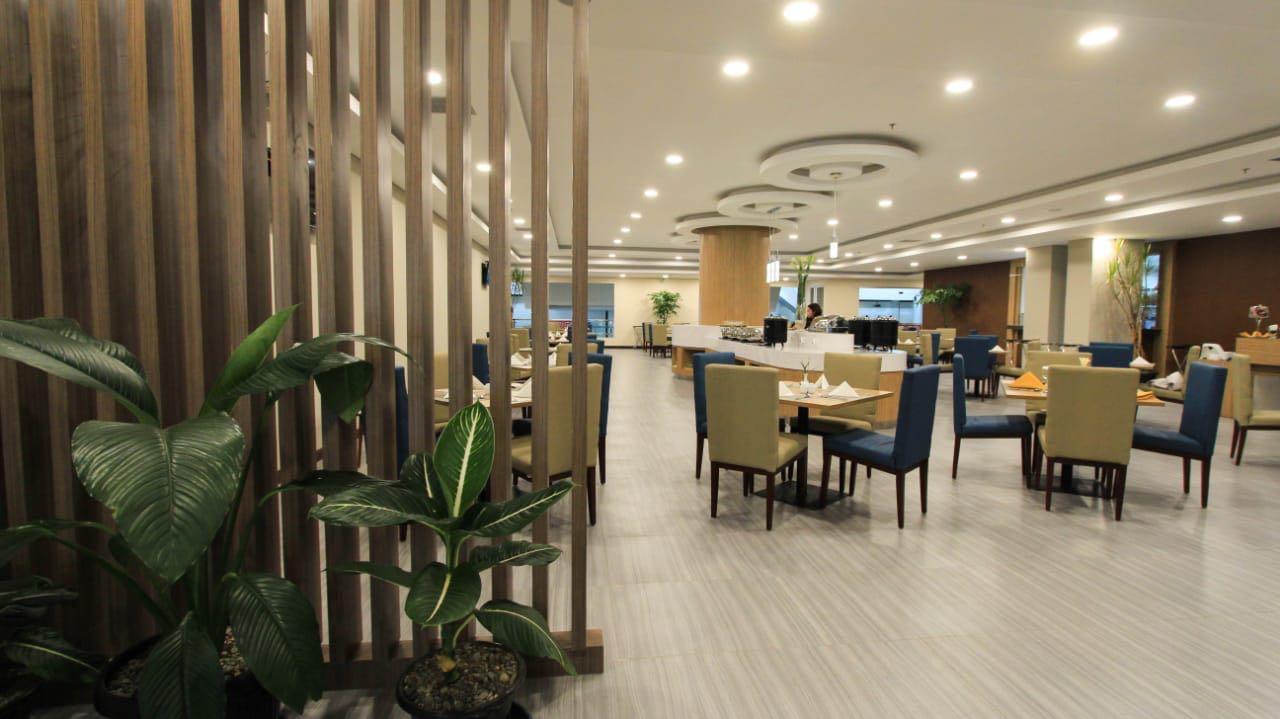 Anara Sky Kualanamu Hotel Medan Ngoại thất bức ảnh