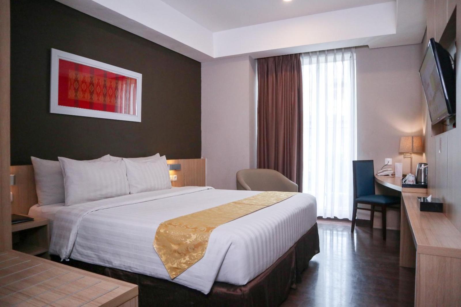 Anara Sky Kualanamu Hotel Medan Ngoại thất bức ảnh