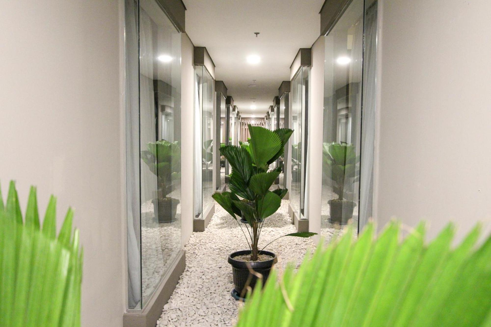 Anara Sky Kualanamu Hotel Medan Ngoại thất bức ảnh