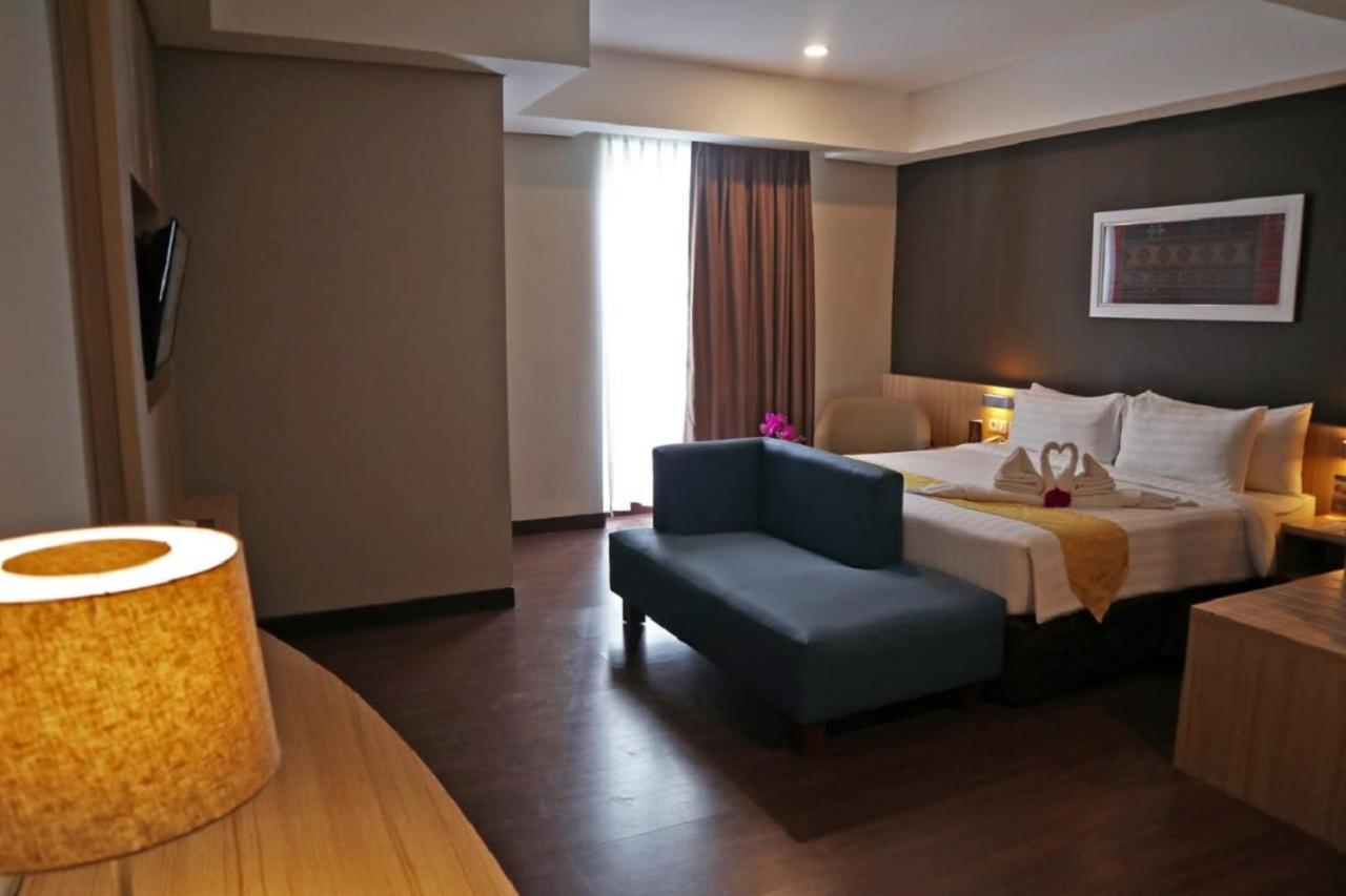 Anara Sky Kualanamu Hotel Medan Ngoại thất bức ảnh