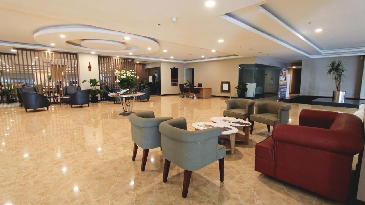 Anara Sky Kualanamu Hotel Medan Ngoại thất bức ảnh