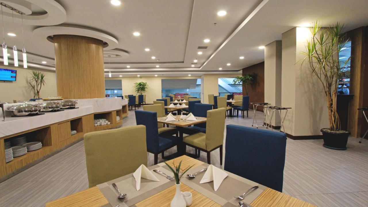 Anara Sky Kualanamu Hotel Medan Ngoại thất bức ảnh