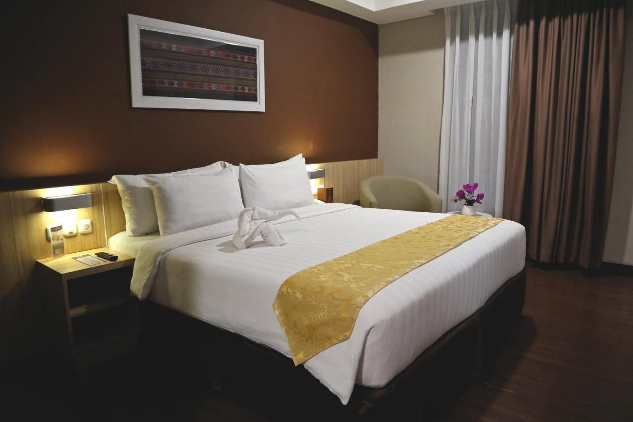 Anara Sky Kualanamu Hotel Medan Ngoại thất bức ảnh