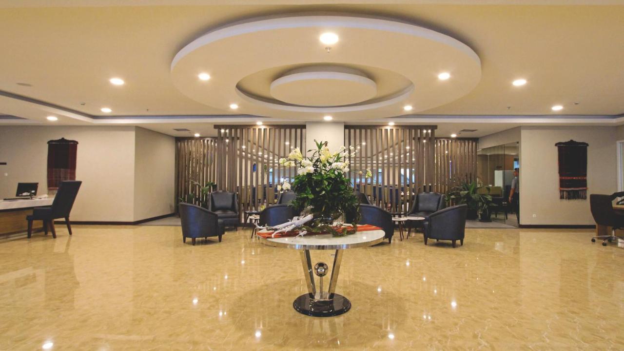 Anara Sky Kualanamu Hotel Medan Ngoại thất bức ảnh