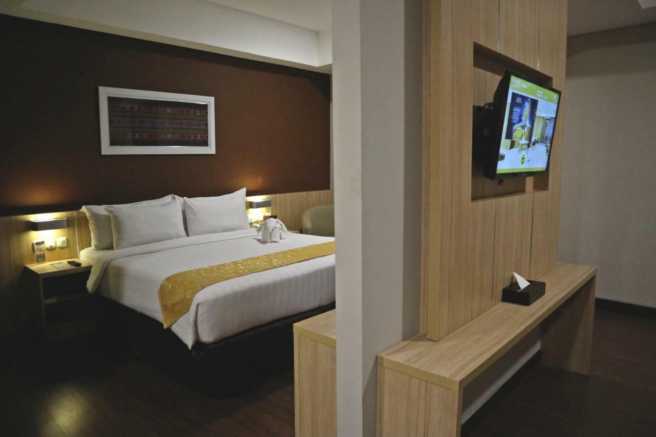 Anara Sky Kualanamu Hotel Medan Ngoại thất bức ảnh